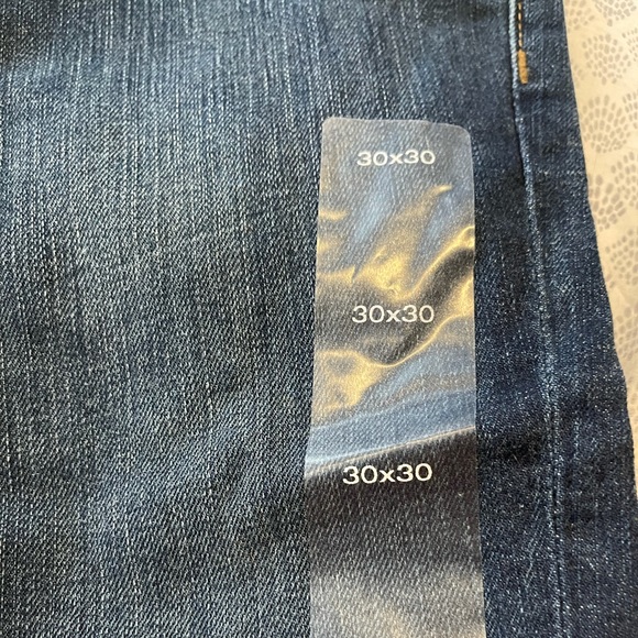 Eddie Bauer Mr Flex Supersoft Flex Jeans NWT - Picture 4 of 8